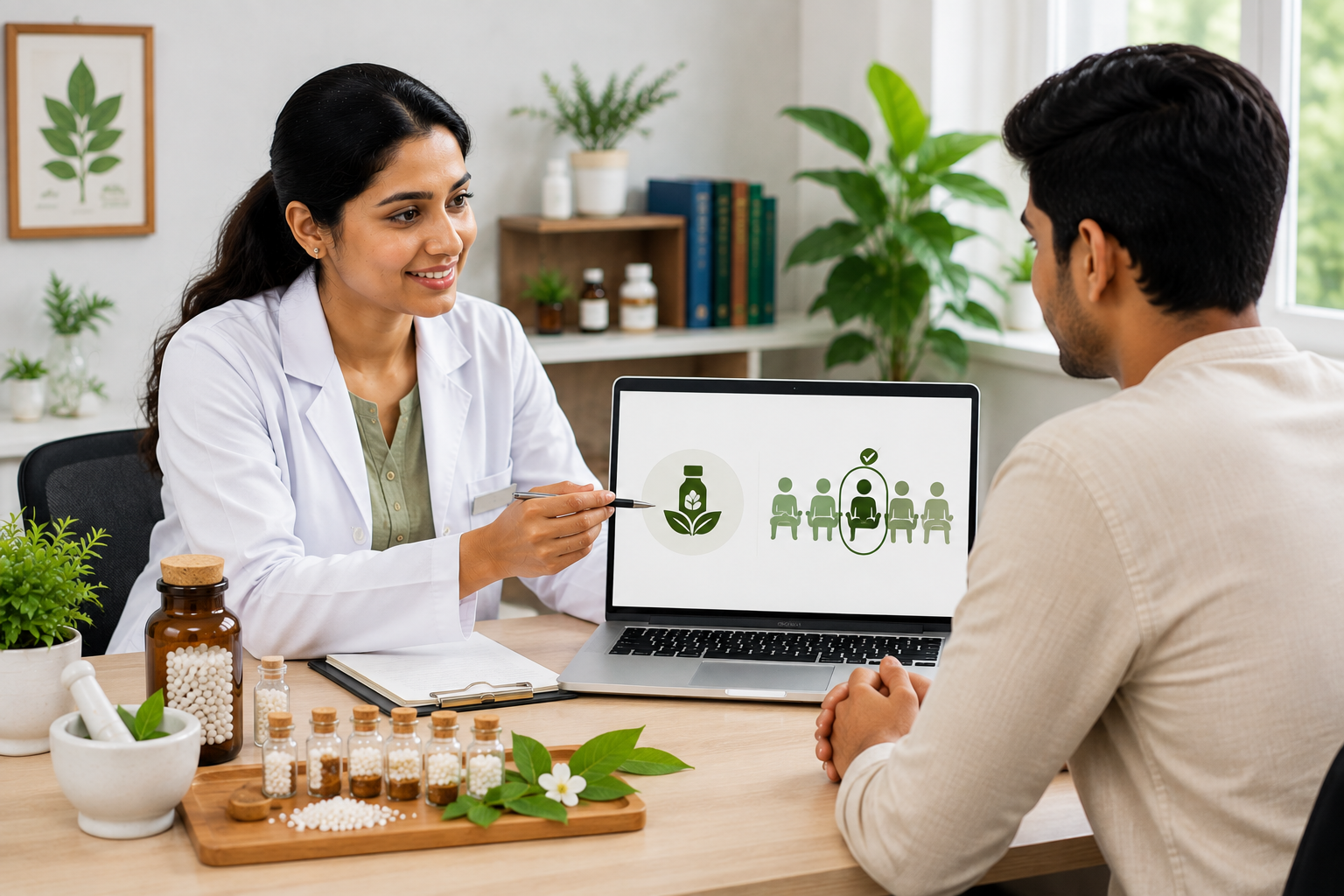 BHMS Private Homeopathic Guidance