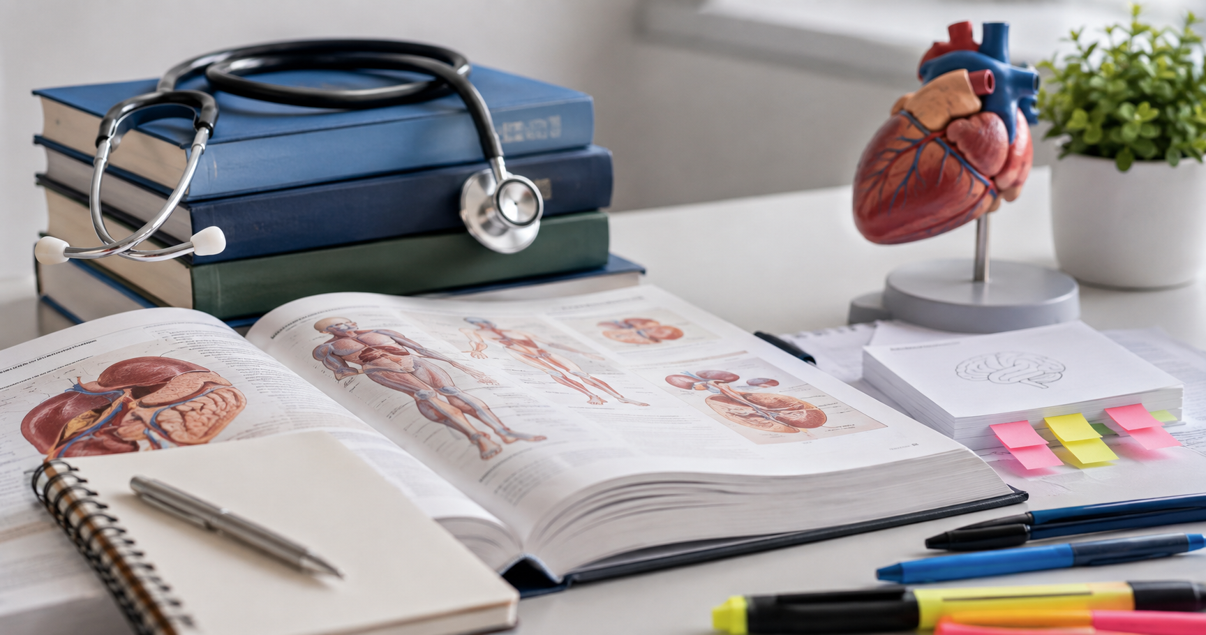 NEET UG & PG Exam Materials